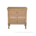French Antique Wooden Side Table HL299
